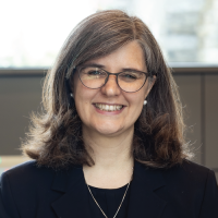 The Rev. Rachel Pedersen