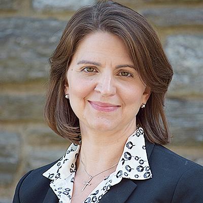 The Rev. Rebecca Kirkpatrick