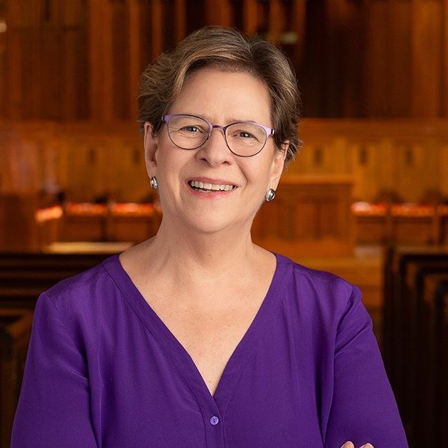The Rev. Dr. Agnes W. Norfleet