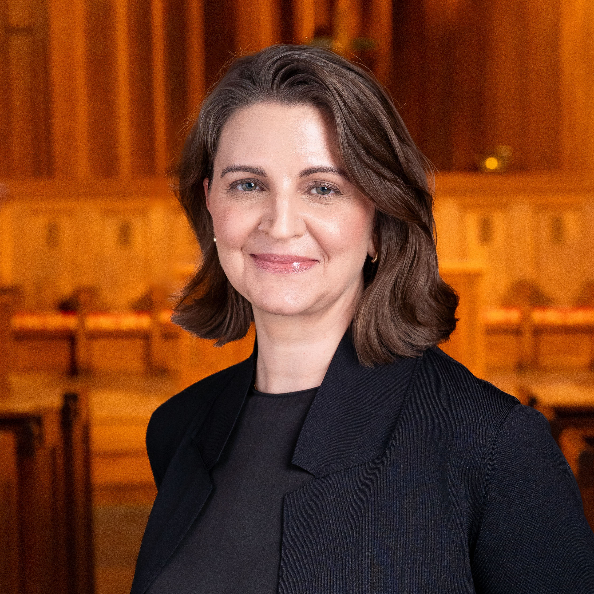 The Rev. Rebecca Kirkpatrick